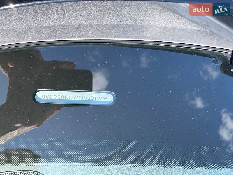 Седан Audi A6 2015 в Старом Самборе