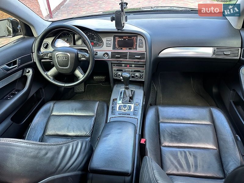 Універсал Audi A6 2006 в Чернівцях