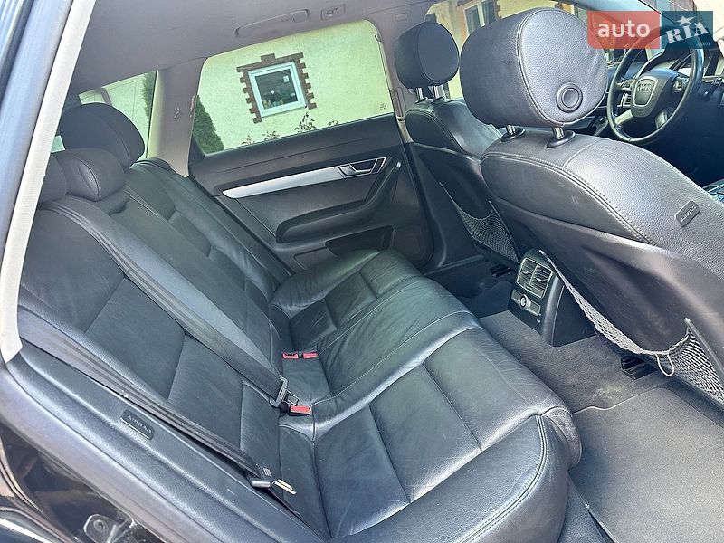 Універсал Audi A6 2006 в Чернівцях