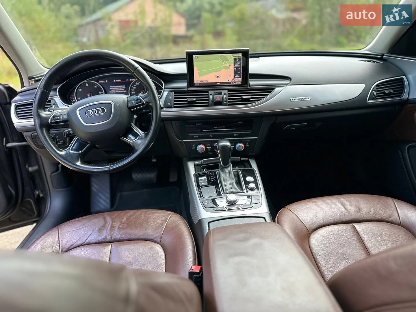 2015 Audi A6 - мініатюра 12