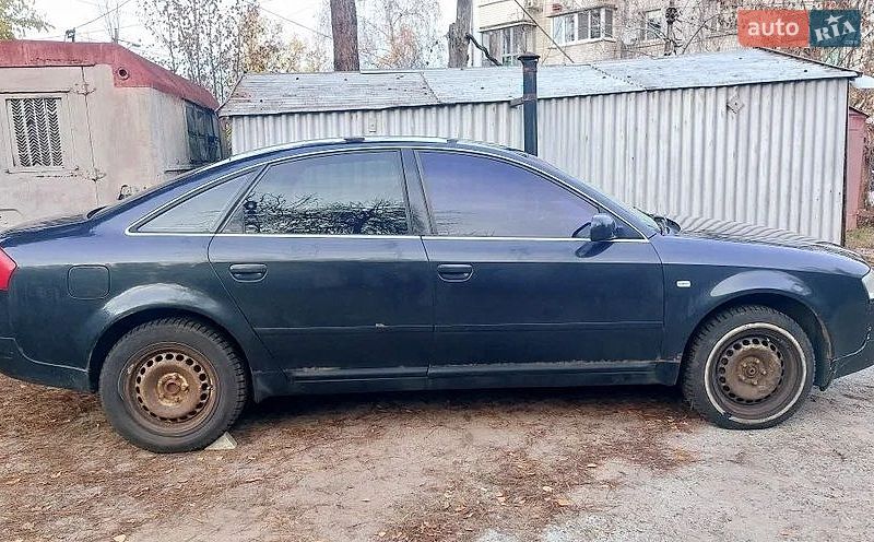 Седан Audi A6 1998 в Горенке