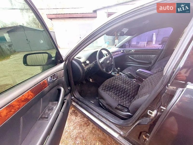 Седан Audi A6 1998 в Горенке