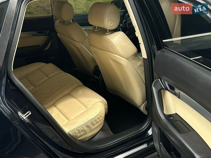 Седан Audi A6 2007 в Ивано-Франковске