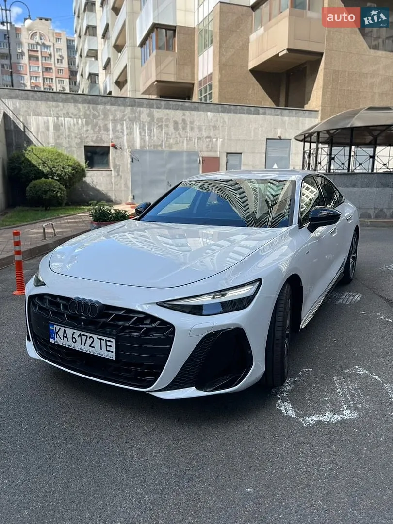 2026 Audi A6 - мініатюра 4