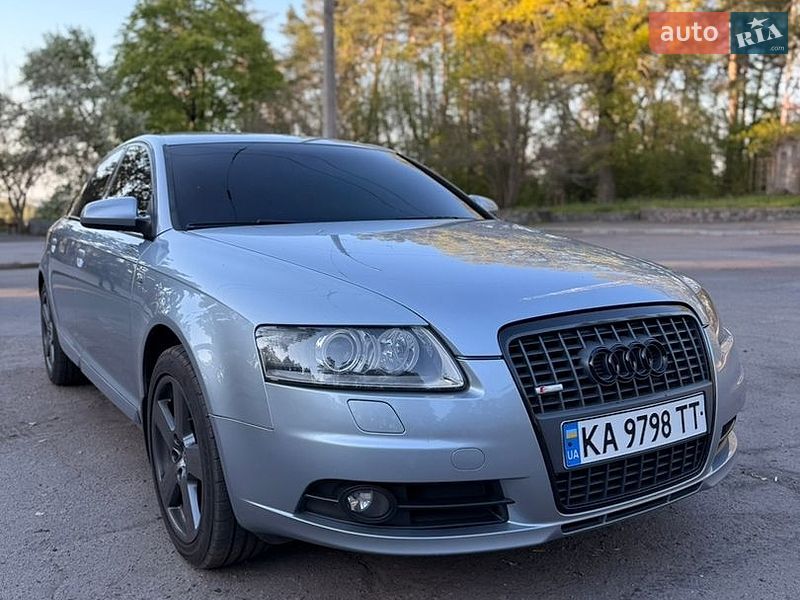 Audi A6 2007 Audi A6 2007