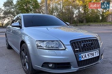 Седан Audi A6 2007 в Черкассах