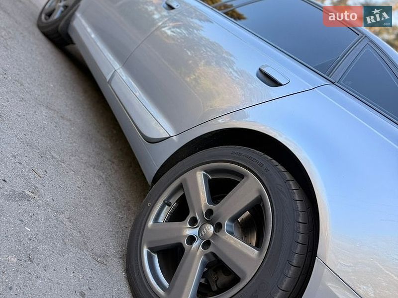 Седан Audi A6 2007 в Черкассах