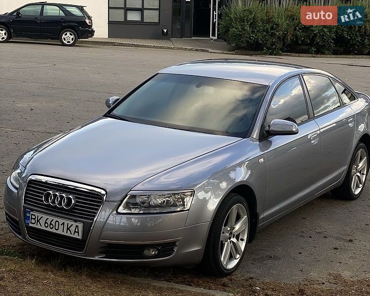 Седан Audi A6 2007 в Вараше