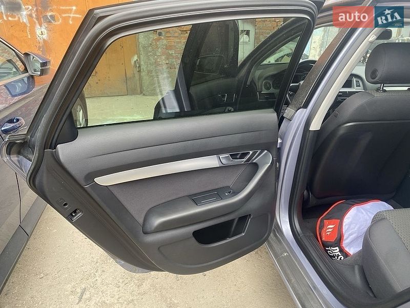 Седан Audi A6 2007 в Вараше