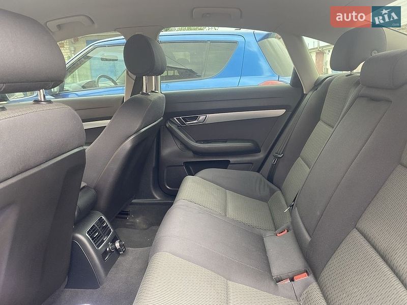Седан Audi A6 2007 в Вараше