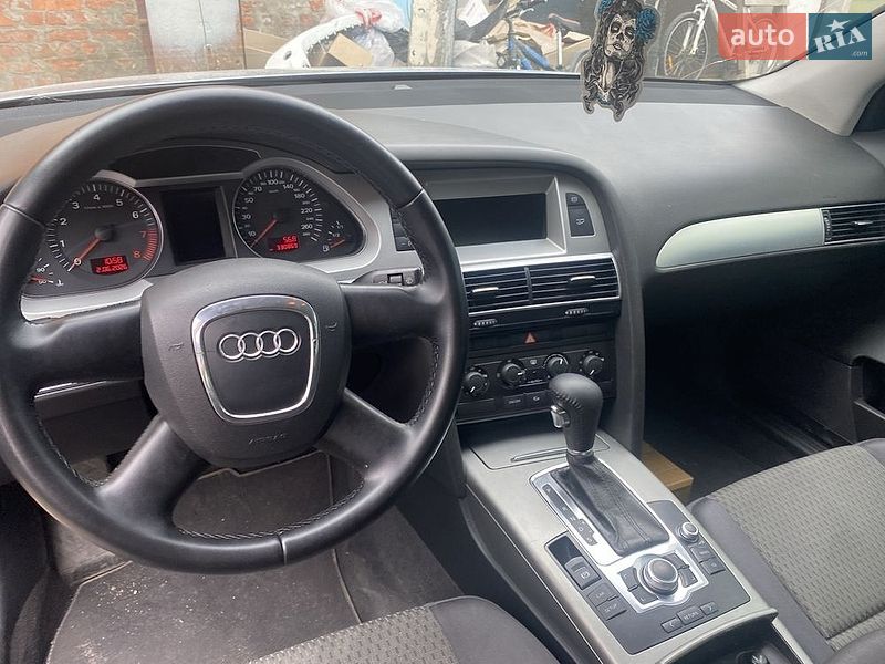 Седан Audi A6 2007 в Вараше