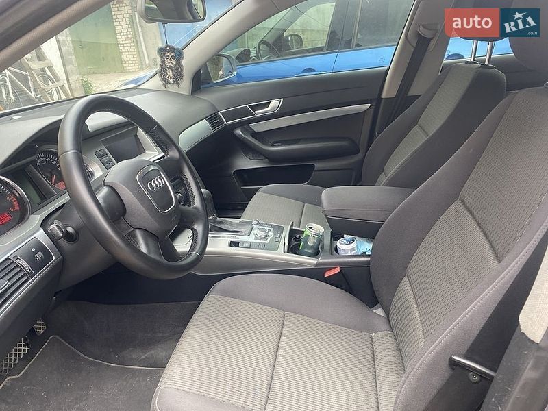 Седан Audi A6 2007 в Вараше