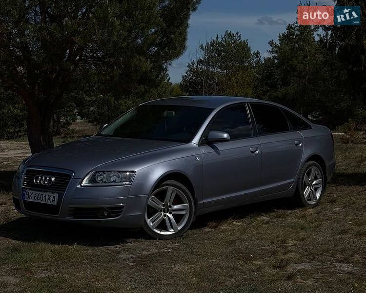 Седан Audi A6 2007 в Вараше