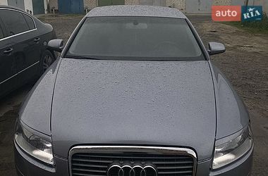 Седан Audi A6 2007 в Вараше