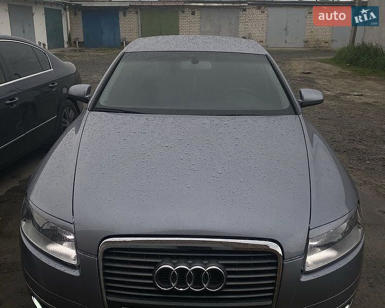 Седан Audi A6 2007 в Вараше