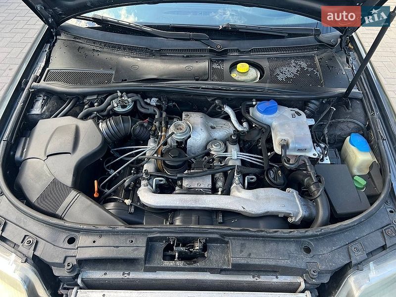 Универсал Audi A6 2002 в Хмельницком