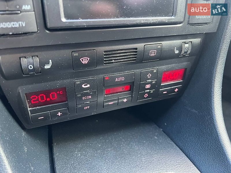 Универсал Audi A6 2002 в Хмельницком