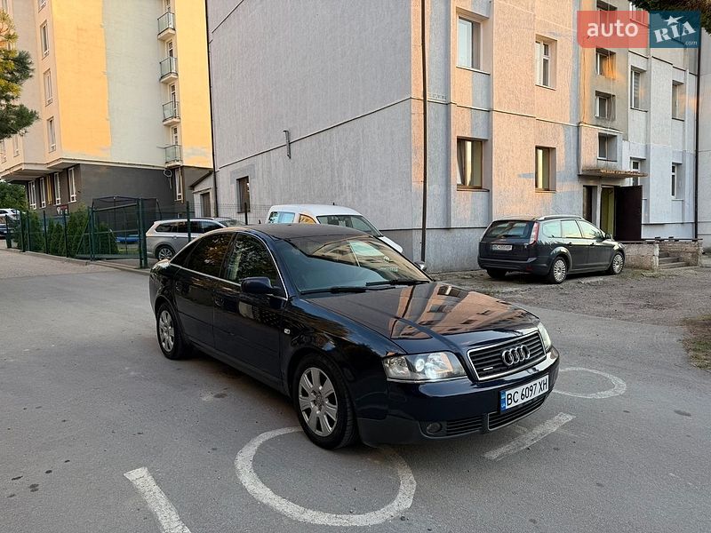 Audi A6 2003