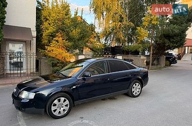 Седан Audi A6 2003 в Львові