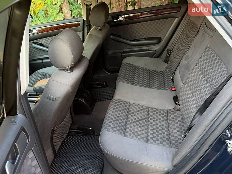 Седан Audi A6 2003 в Львові