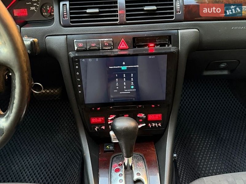 Седан Audi A6 2003 в Львові