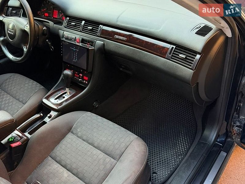 Седан Audi A6 2003 в Львові
