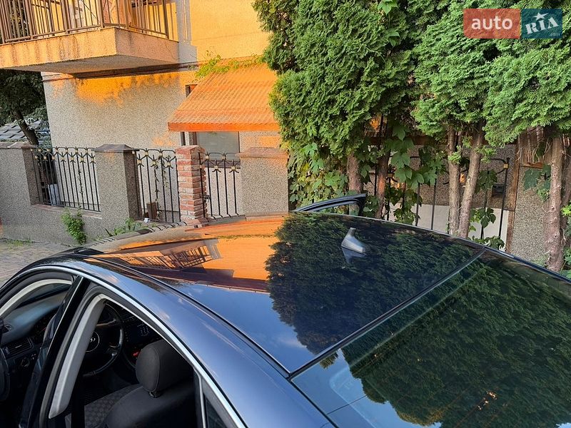 Седан Audi A6 2003 в Львові