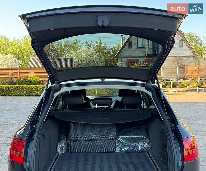 Універсал Audi A6 2005 в Чернігові