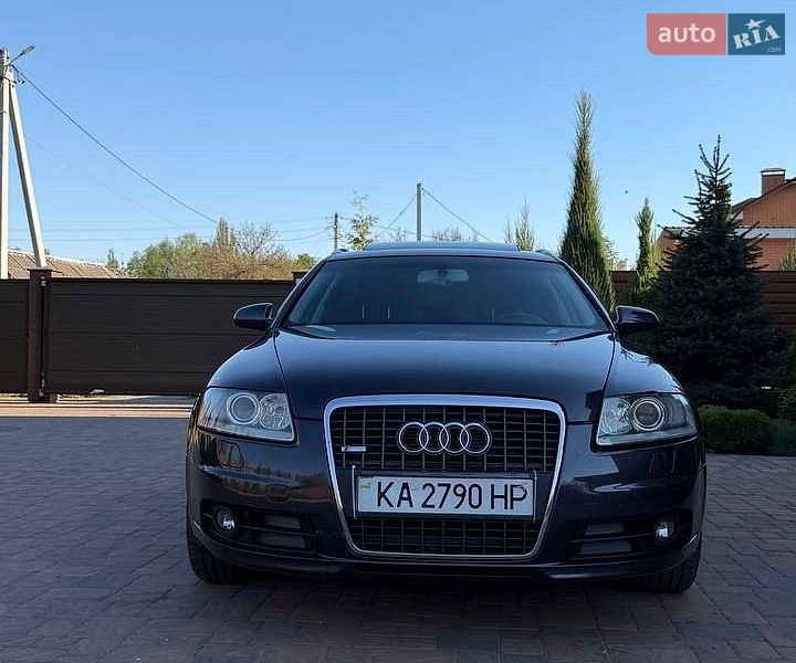 Універсал Audi A6 2005 в Чернігові