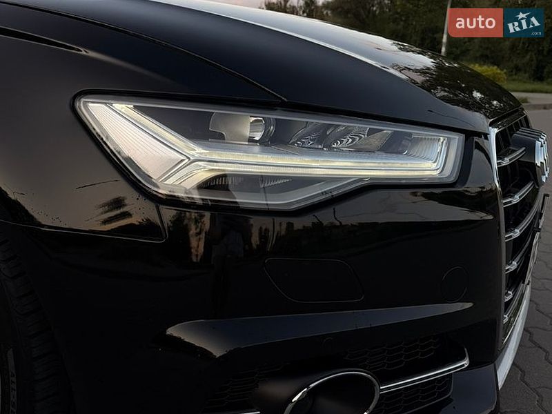 Седан Audi A6 2016 в Львове фото 3 Седан Audi A6 2016 в Львове