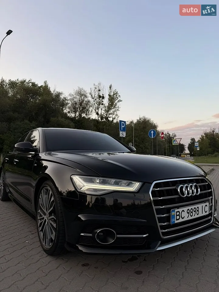 2016 Audi A6 - мініатюра 26