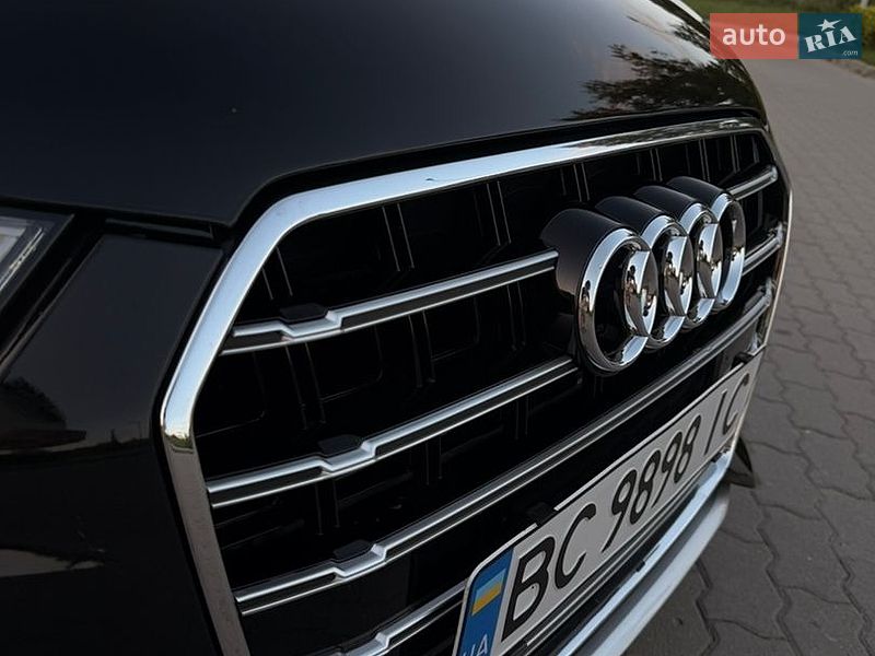 Седан Audi A6 2016 в Львове фото 4 Седан Audi A6 2016 в Львове