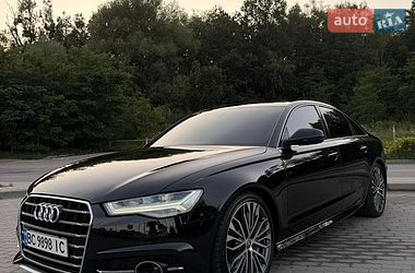 Седан Audi A6 2016 в Львове фото 2 Седан Audi A6 2016 в Львове