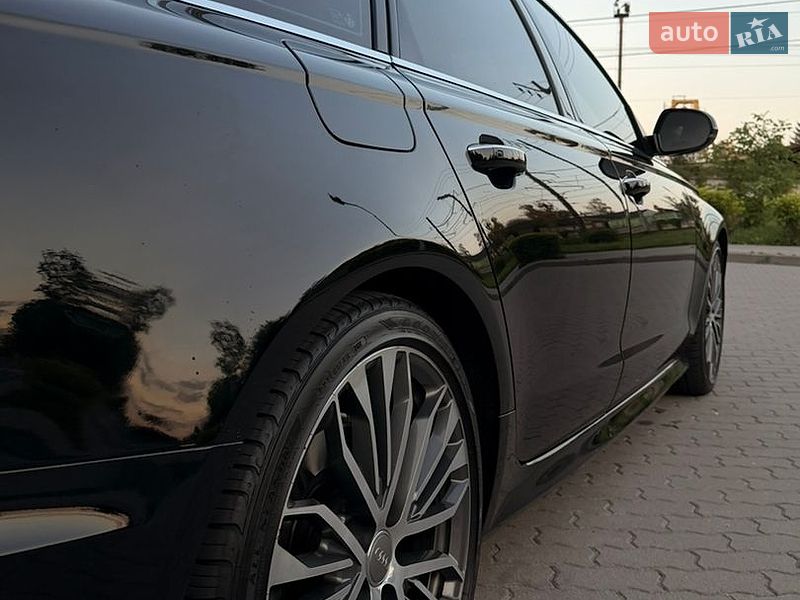 Седан Audi A6 2016 в Львове фото 9 Седан Audi A6 2016 в Львове