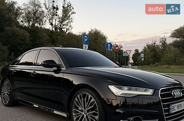 Седан Audi A6 2016 в Львове фото 10 Седан Audi A6 2016 в Львове