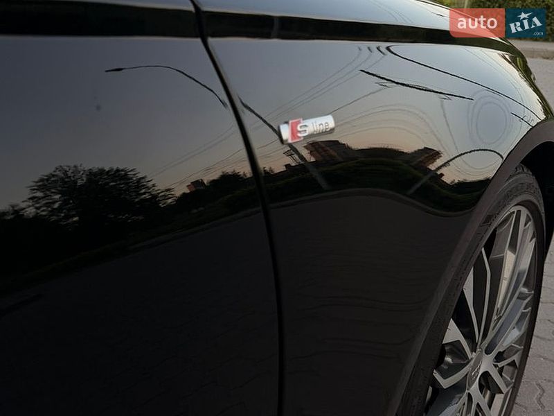 Седан Audi A6 2016 в Львове фото 7 Седан Audi A6 2016 в Львове
