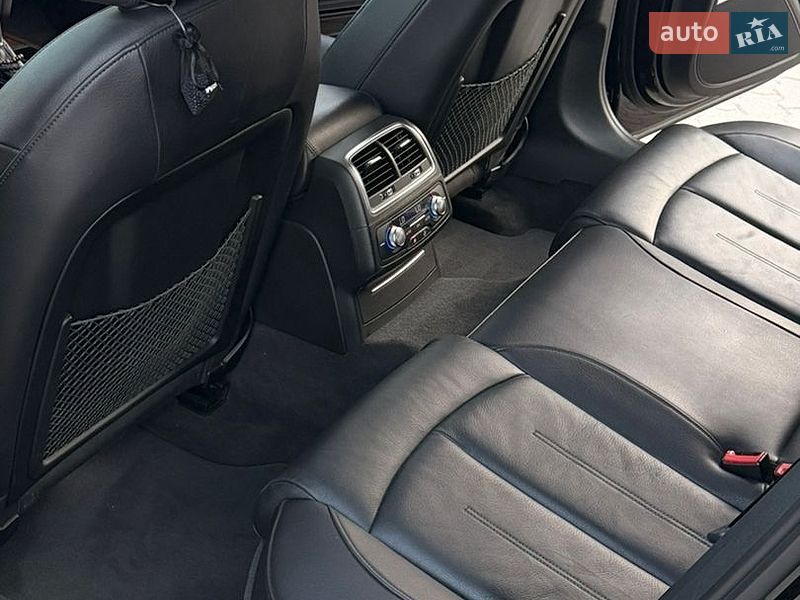 Седан Audi A6 2016 в Львове фото 11 Седан Audi A6 2016 в Львове