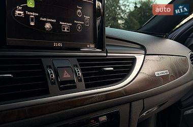 Седан Audi A6 2016 в Львове фото 14 Седан Audi A6 2016 в Львове