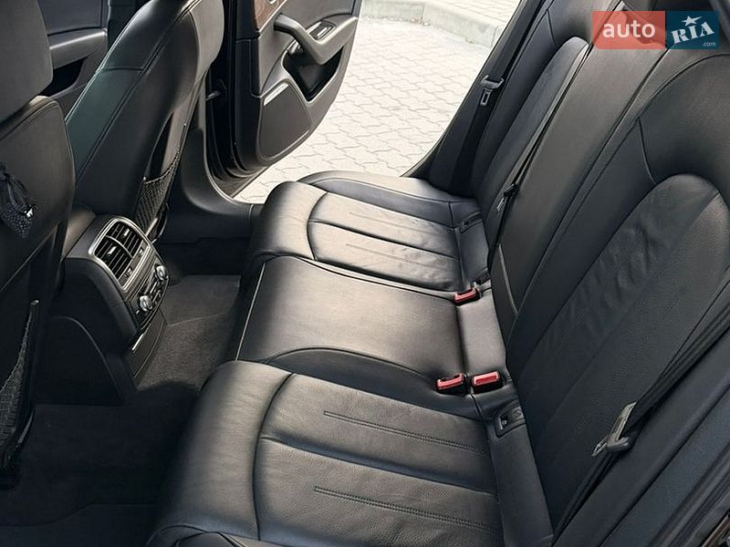 Седан Audi A6 2016 в Львове фото 15 Седан Audi A6 2016 в Львове