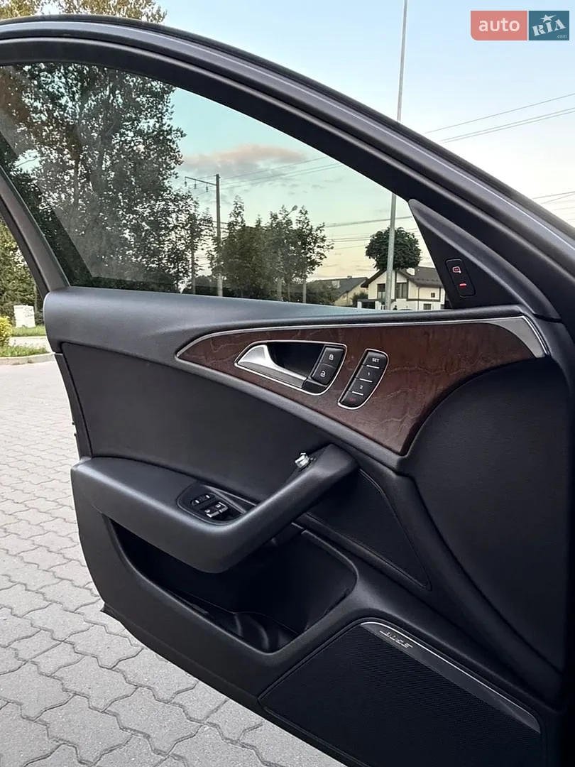 2016 Audi A6 - мініатюра 16