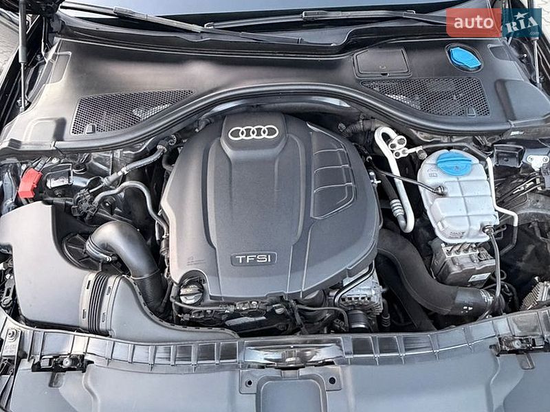 Седан Audi A6 2016 в Львове фото 17 Седан Audi A6 2016 в Львове