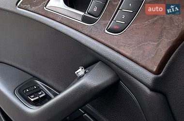 Седан Audi A6 2016 в Львове фото 19 Седан Audi A6 2016 в Львове