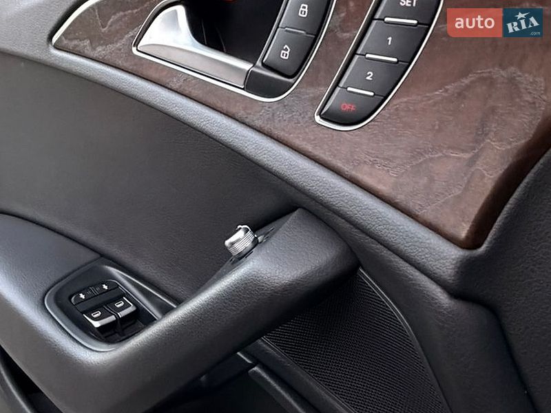 Седан Audi A6 2016 в Львове фото 19 Седан Audi A6 2016 в Львове