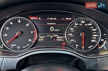 Седан Audi A6 2016 в Львове фото 18 Седан Audi A6 2016 в Львове