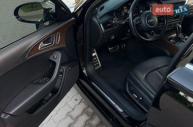 Седан Audi A6 2016 в Львове фото 23 Седан Audi A6 2016 в Львове