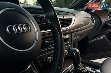 Седан Audi A6 2016 в Львове фото 22 Седан Audi A6 2016 в Львове