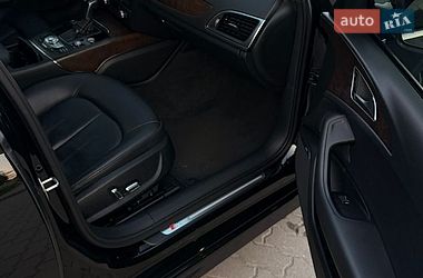 Седан Audi A6 2016 в Львове фото 25 Седан Audi A6 2016 в Львове