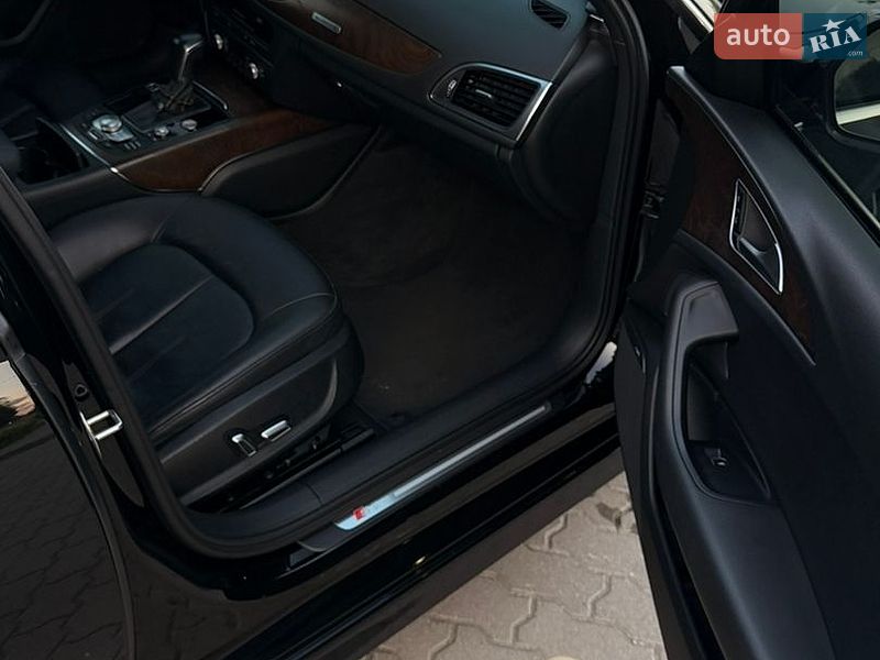 Седан Audi A6 2016 в Львове фото 25 Седан Audi A6 2016 в Львове