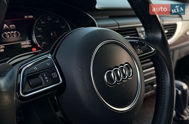 Седан Audi A6 2016 в Львове фото 24 Седан Audi A6 2016 в Львове