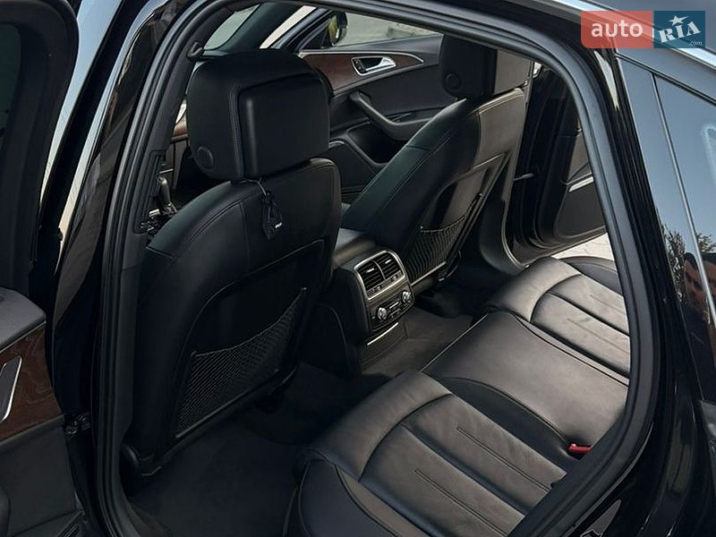 Седан Audi A6 2016 в Львове фото 26 Седан Audi A6 2016 в Львове